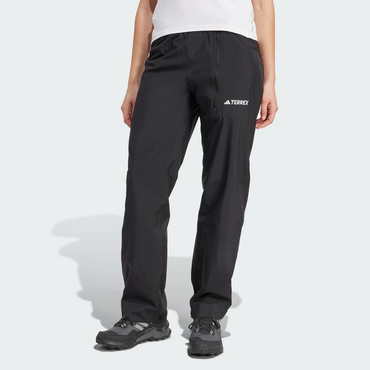 adidas adidas Terrex Multi Climaproof Two-Layer Wanderhose Damen - Black - 0 | SportScheck
