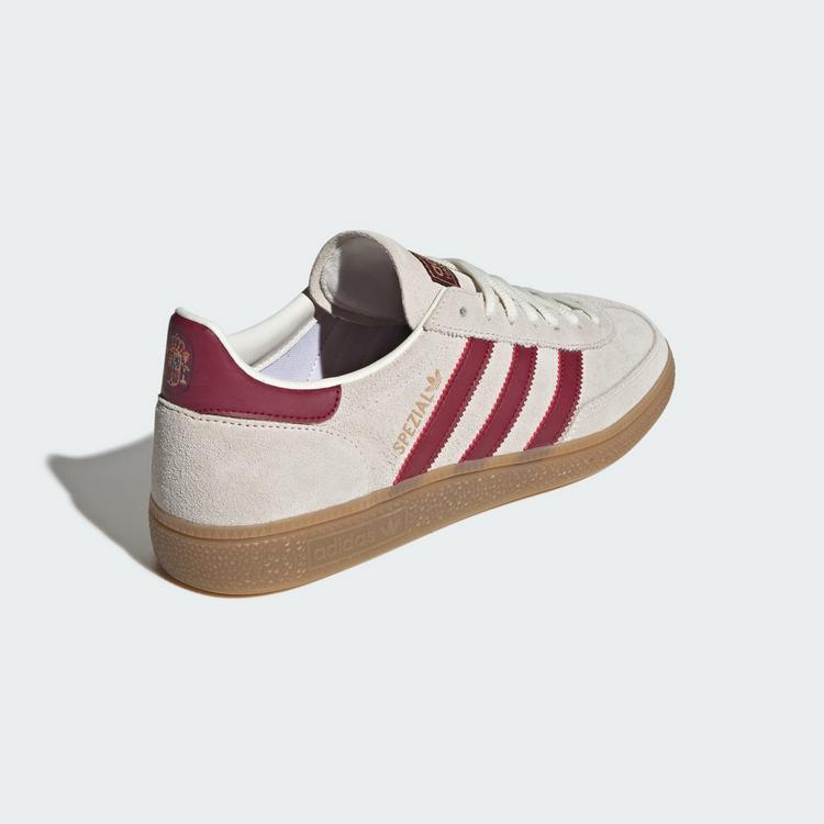 adidas adidas Deutschland Handball Spezial Schuh Sneaker - Off White / None / None - 3 | SportScheck