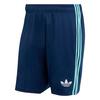 adidas Deutschland 26 Ausw&auml;rtsshorts Fu&szlig;ballshorts Herren - Collegiate Navy