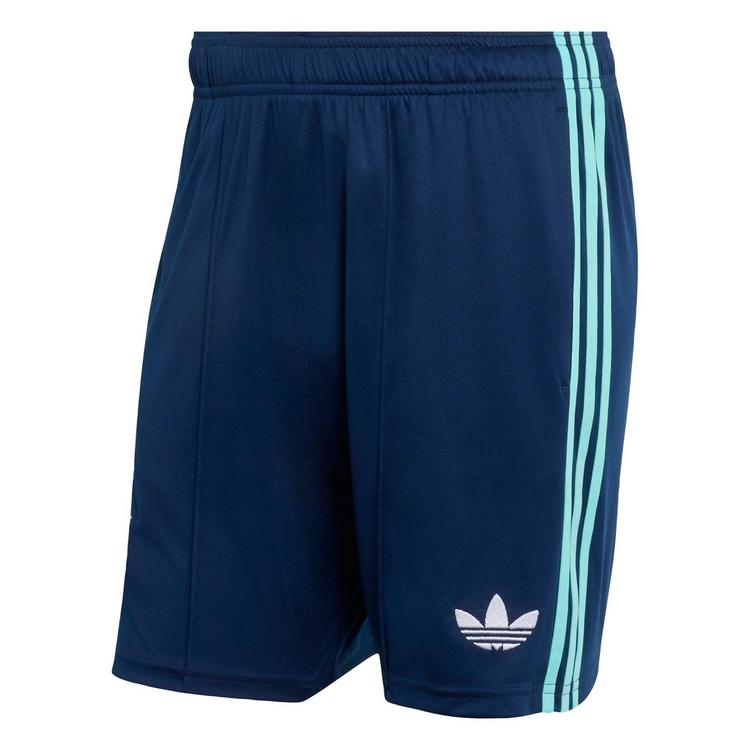 adidas adidas Deutschland 26 Ausw&auml;rtsshorts Fu&szlig;ballshorts Herren - Collegiate Navy - 0 | SportScheck