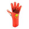 Uhlsport FM ZNE Ultragrip HYBD Torwarthandschuhe - fluo rot/wei&szlig;/fluo gelb