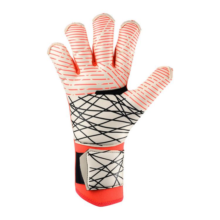 Uhlsport Uhlsport FM ZNE Ultragrip HYBD Torwarthandschuhe - fluo rot/wei&szlig;/fluo gelb - 0 | SportScheck