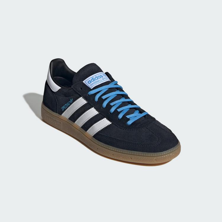 adidas adidas Jamaika&nbsp;Handball&nbsp;Spezial&nbsp;Schuh Sneaker - Core Black / Cloud White / None - 7 | SportScheck