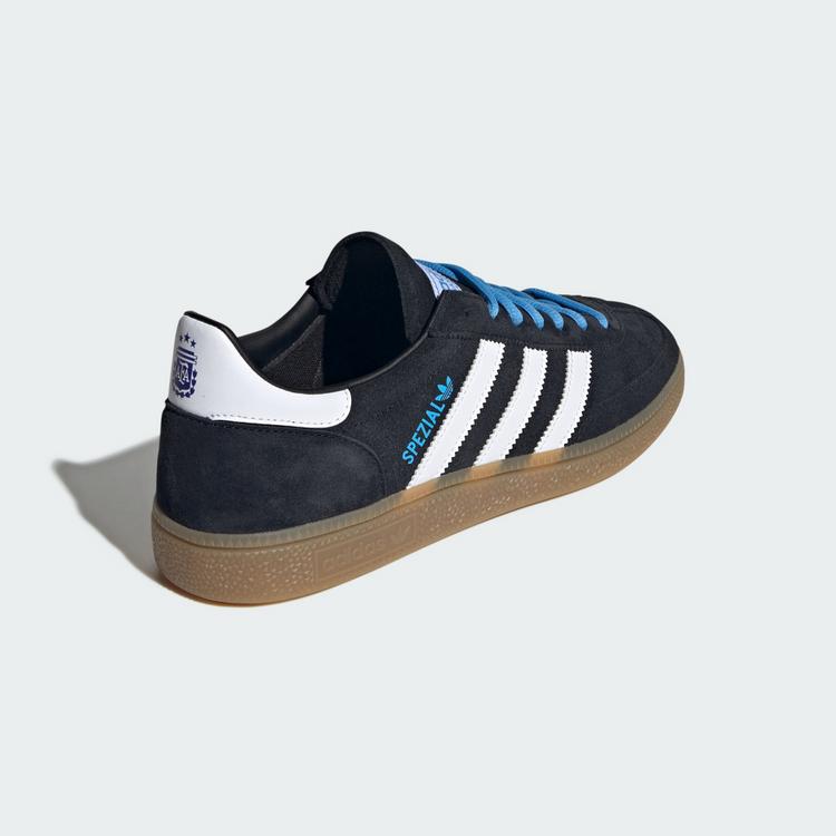 adidas adidas Jamaika&nbsp;Handball&nbsp;Spezial&nbsp;Schuh Sneaker - Core Black / Cloud White / None - 9 | SportScheck
