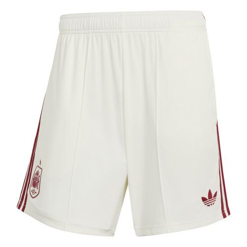 adidas Spanien 26 Ausw&auml;rtsshorts Fu&szlig;ballshorts Herren