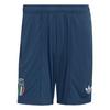 adidas Italien 26 Ausw&auml;rtsshorts Fu&szlig;ballshorts Herren - Night Marine