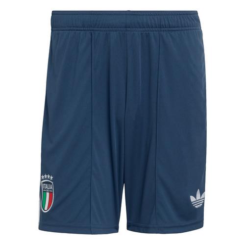 adidas Italien 26 Ausw&auml;rtsshorts Fu&szlig;ballshorts Herren
