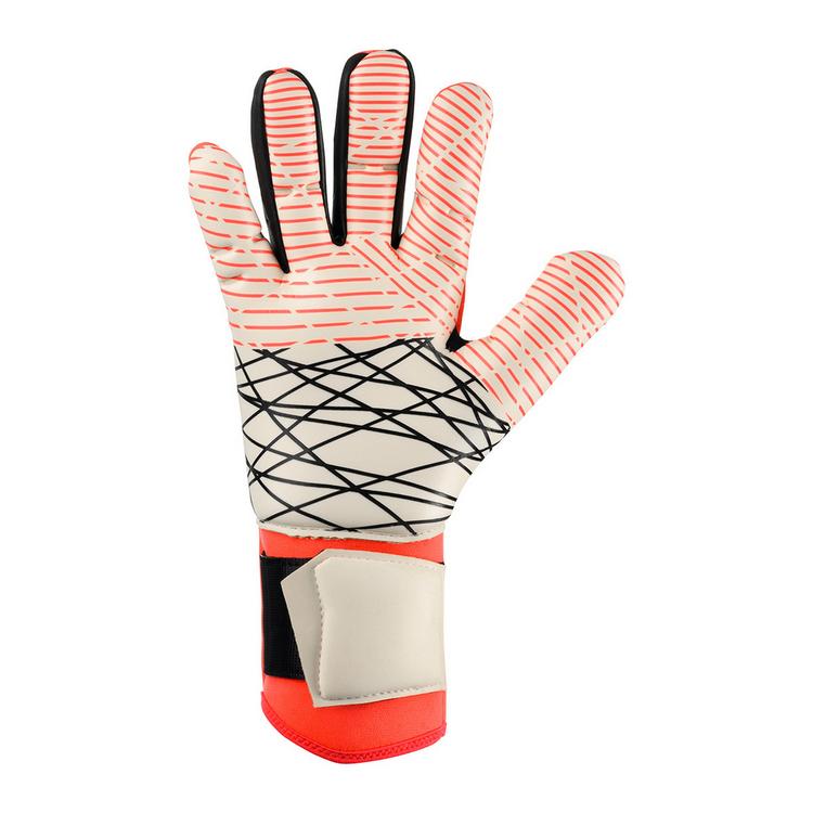 Uhlsport Uhlsport FM ZNE Ultragrip HN Torwarthandschuhe - fluo rot/wei&szlig;/fluo gelb - 0 | SportScheck