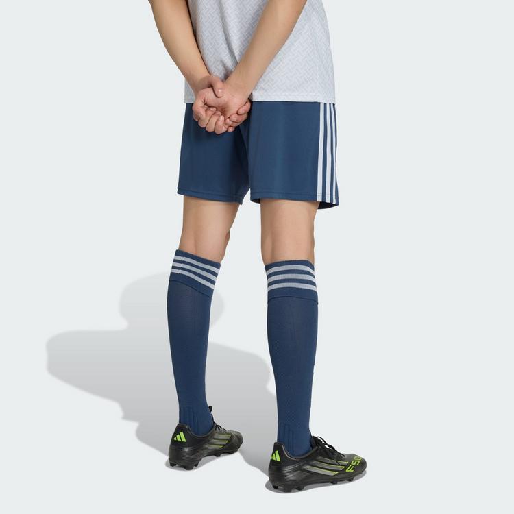 adidas adidas Italien 26 Ausw&auml;rtsshorts Fu&szlig;ballshorts Herren - Night Marine - 2 | SportScheck