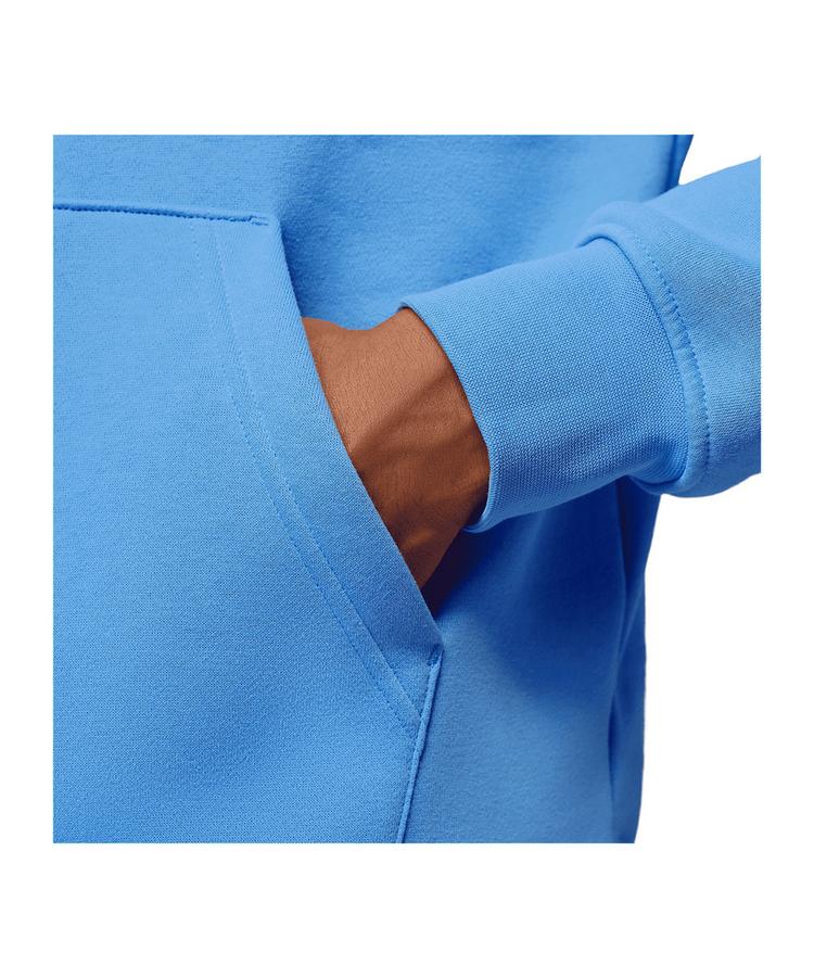 Nike Nike Brooklyn Fleece Hoody Sweatshirt Herren - blau - 1 | SportScheck