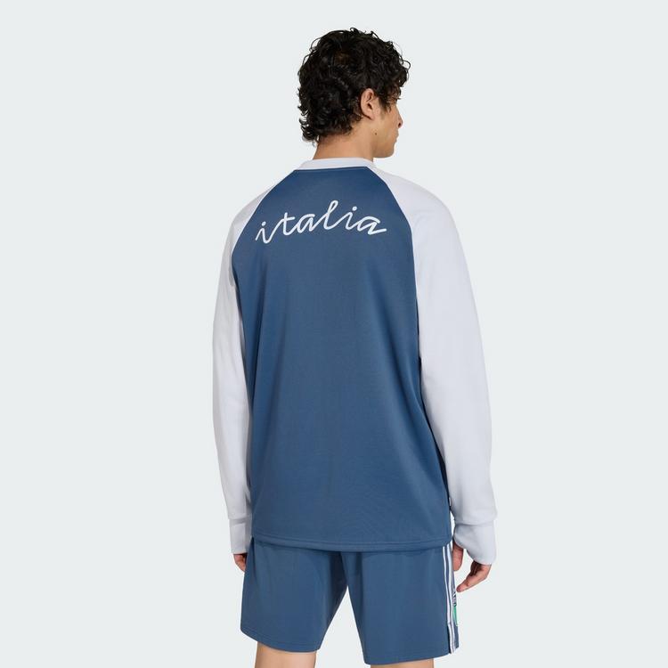 adidas adidas Langarmshirt Herren - Night Marine - 2 | SportScheck