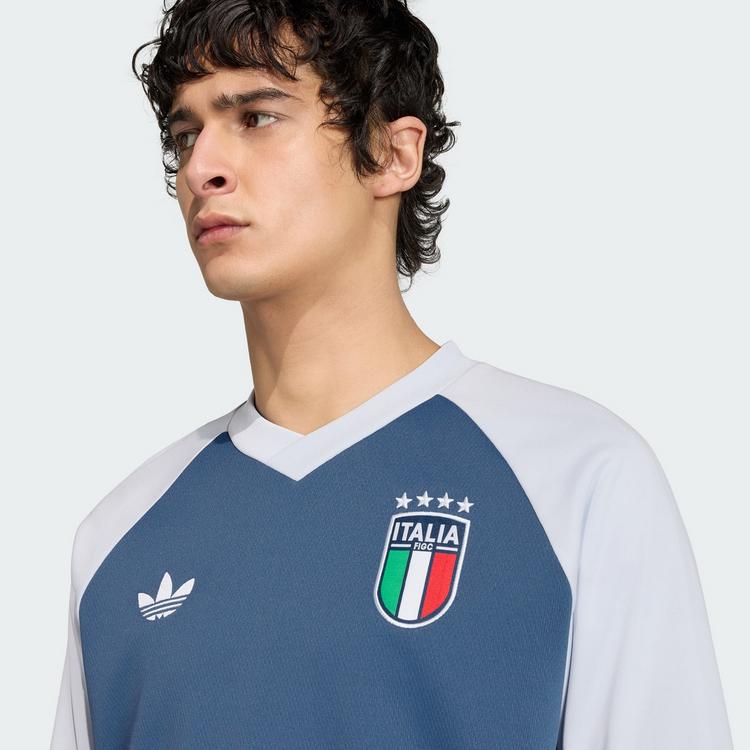 adidas adidas Langarmshirt Herren - Night Marine - 3 | SportScheck