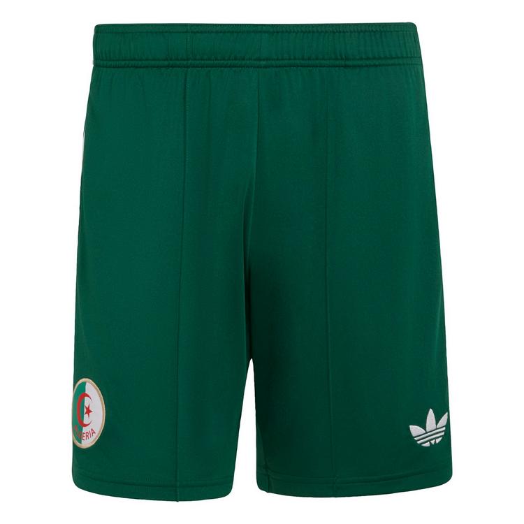 adidas adidas Algerien 26 Ausw&auml;rtsshorts Fu&szlig;ballshorts Herren - Team Dark Green - 0 | SportScheck