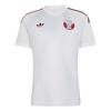 adidas Katar 26 Ausw&auml;rtstrikot Trikot - White