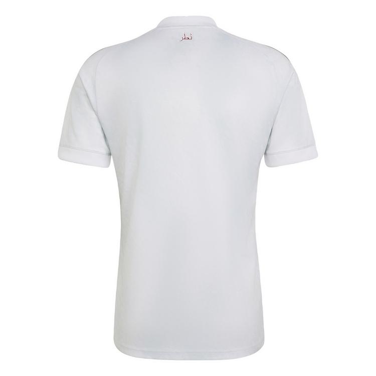adidas adidas Katar 26 Ausw&auml;rtstrikot Trikot - White - 0 | SportScheck