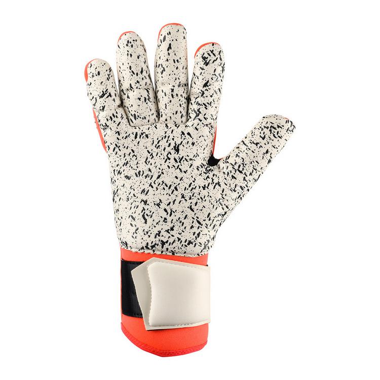 Uhlsport Uhlsport FM ZNE Supergrip+ FS Torwarthandschuhe - fluo rot/wei&szlig;/fluo gelb - 0 | SportScheck