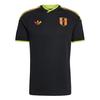 adidas Peru 26 Ausw&auml;rtstrikot Trikot - Black