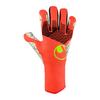 Uhlsport FM ZNE Supergrip+ HN Torwarthandschuhe - fluo rot/wei&szlig;/fluo gelb
