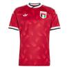 adidas Vereinigte Arabische Emirate 26 Trikot - Team Collegiate Red