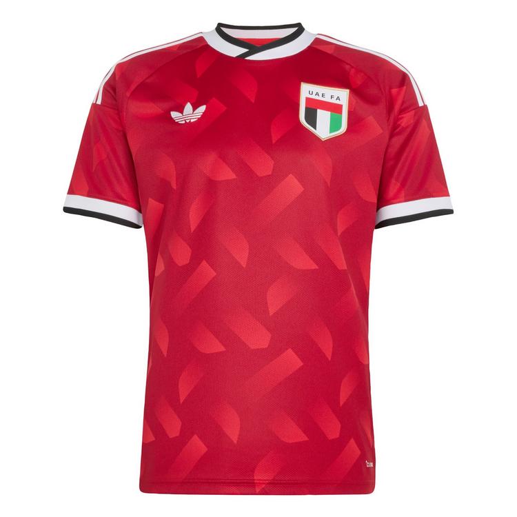 adidas adidas Vereinigte Arabische Emirate 26 Trikot - Team Collegiate Red - 0 | SportScheck