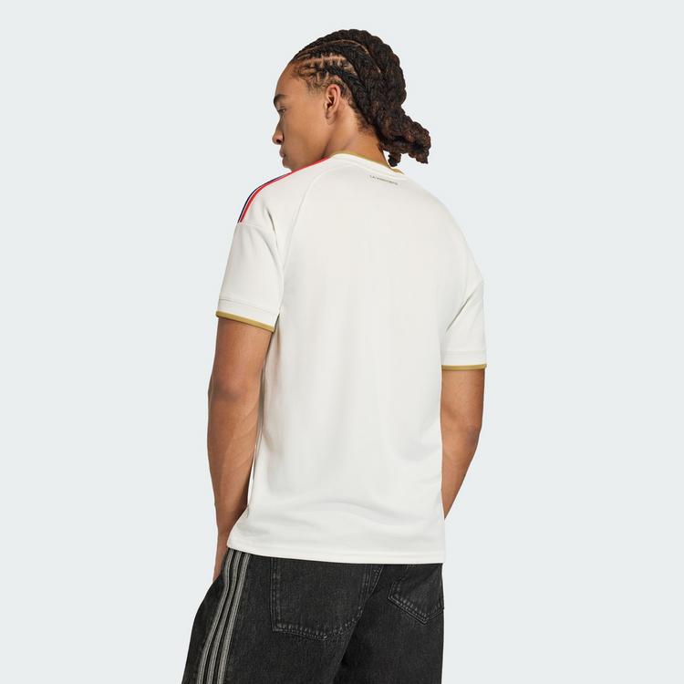 adidas adidas Venezuela 26 Ausw&auml;rtstrikot Trikot - Cloud White - 2 | SportScheck