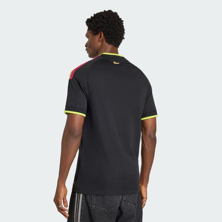 adidas adidas Peru 26 Ausw&auml;rtstrikot Trikot - Black - 2 | SportScheck