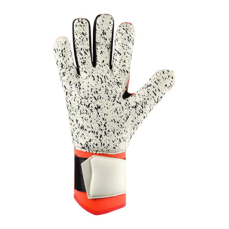 Uhlsport Uhlsport FM ZNE Supergrip+ HN Torwarthandschuhe - fluo rot/wei&szlig;/fluo gelb - 0 | SportScheck