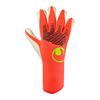 Uhlsport FM ZNE Absolutgrip HYBD Torwarthandschuhe - fluo rot/wei&szlig;/fluo gelb