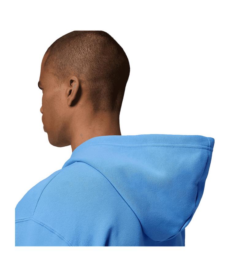 Nike Nike Brooklyn Fleece Hoody Sweatshirt Herren - blau - 2 | SportScheck