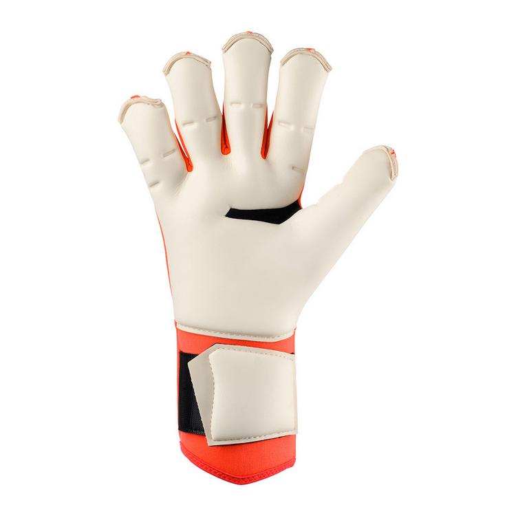 Uhlsport Uhlsport FM ZNE Absolutgrip HYBD Torwarthandschuhe - fluo rot/wei&szlig;/fluo gelb - 0 | SportScheck