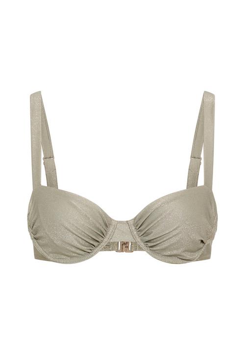 LSCN by Lascana B&uuml;gel-Bikini-Top Bikini Oberteil Damen