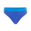 adidas OPTIM&Eacute; AQUA BIKINIHOSE, HALBHOHER BUND Bikini Hose Damen - Semi Lucid Blue