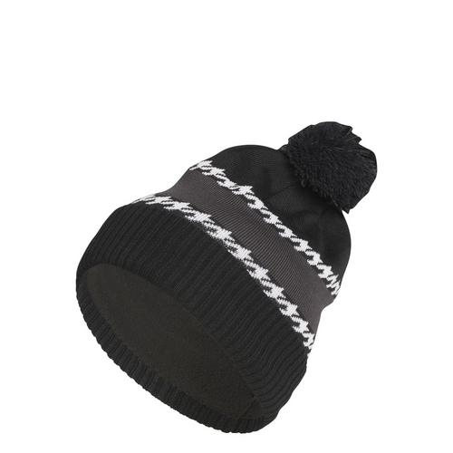 adidas Cold.rdy 3- Stripes Pom M&uuml;tze Beanie Herren