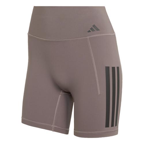 adidas Optime Workout 3-Streifen kurze Leggings Tights Damen