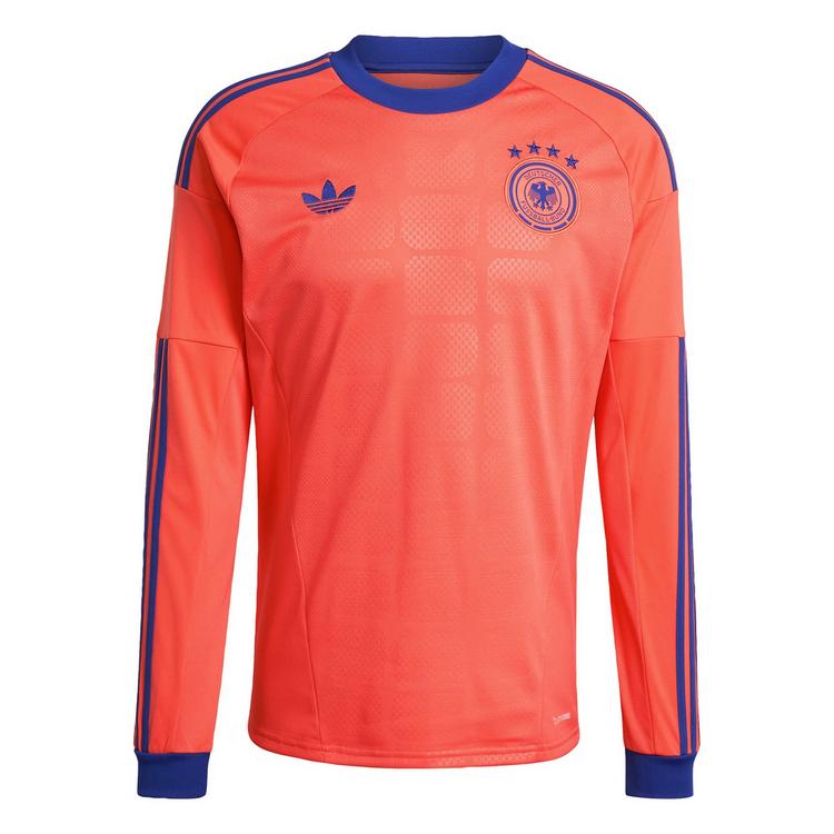 adidas adidas Deutschland 26 Torwart-Ausw&auml;rtstrikot, Trikot Herren - Coral Fusion - 0 | SportScheck