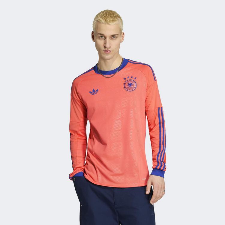adidas adidas Deutschland 26 Torwart-Ausw&auml;rtstrikot, Trikot Herren - Coral Fusion - 0 | SportScheck