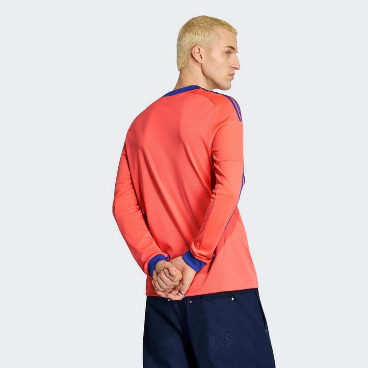 adidas adidas Deutschland 26 Torwart-Ausw&auml;rtstrikot, Trikot Herren - Coral Fusion - 2 | SportScheck