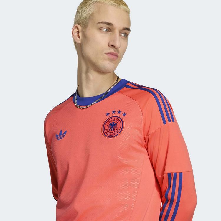 adidas adidas Deutschland 26 Torwart-Ausw&auml;rtstrikot, Trikot Herren - Coral Fusion - 1 | SportScheck