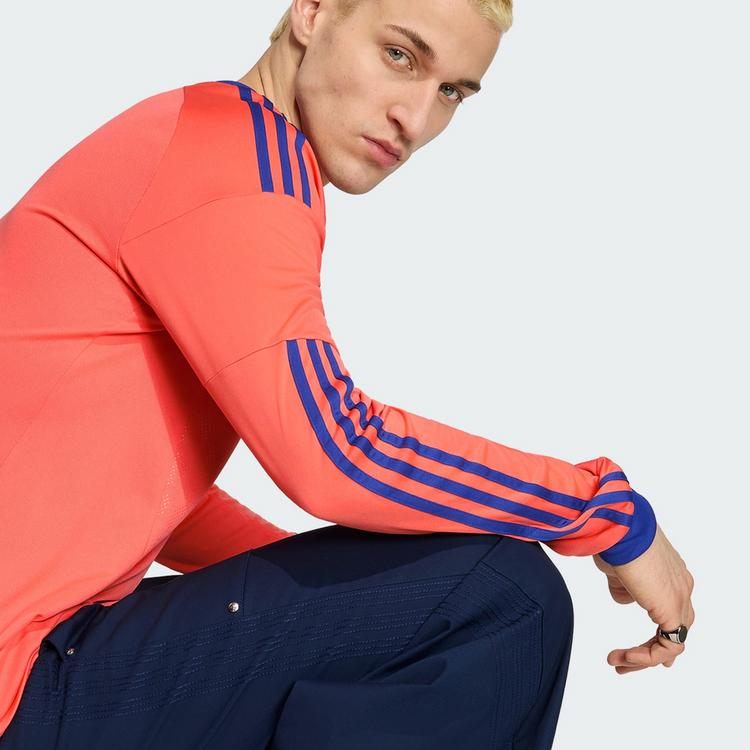 adidas adidas Deutschland 26 Torwart-Ausw&auml;rtstrikot, Trikot Herren - Coral Fusion - 4 | SportScheck