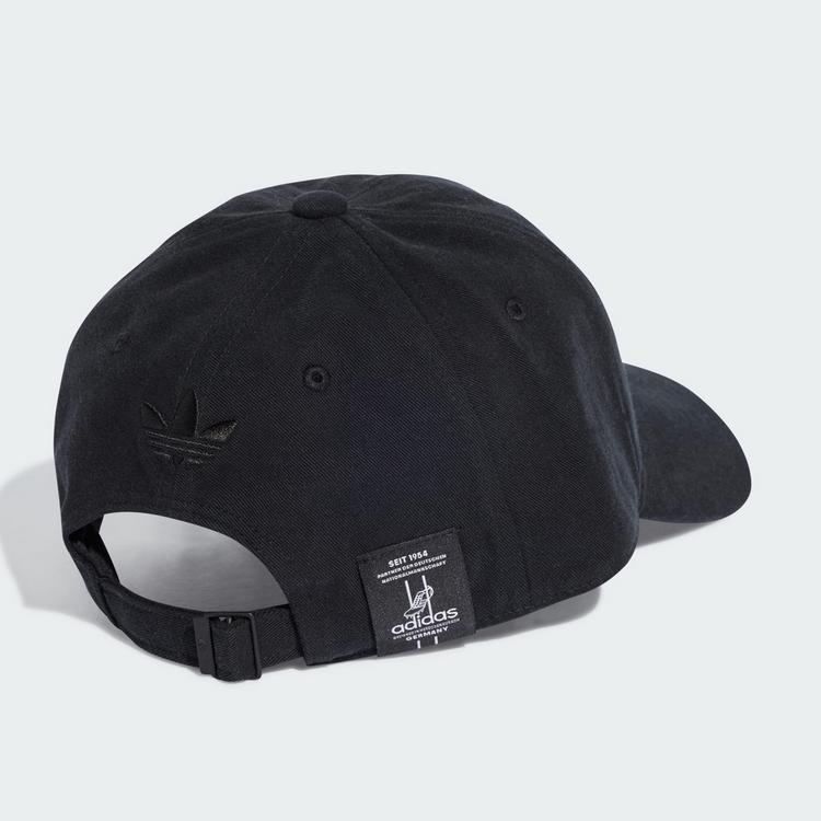 adidas adidas Deutschland 26 Dad Kappe Cap - Black - 0 | SportScheck