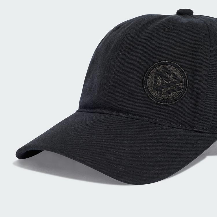 adidas adidas Deutschland 26 Dad Kappe Cap - Black - 1 | SportScheck