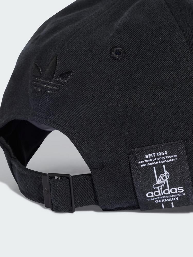 adidas adidas Deutschland 26 Dad Kappe Cap - Black - 3 | SportScheck