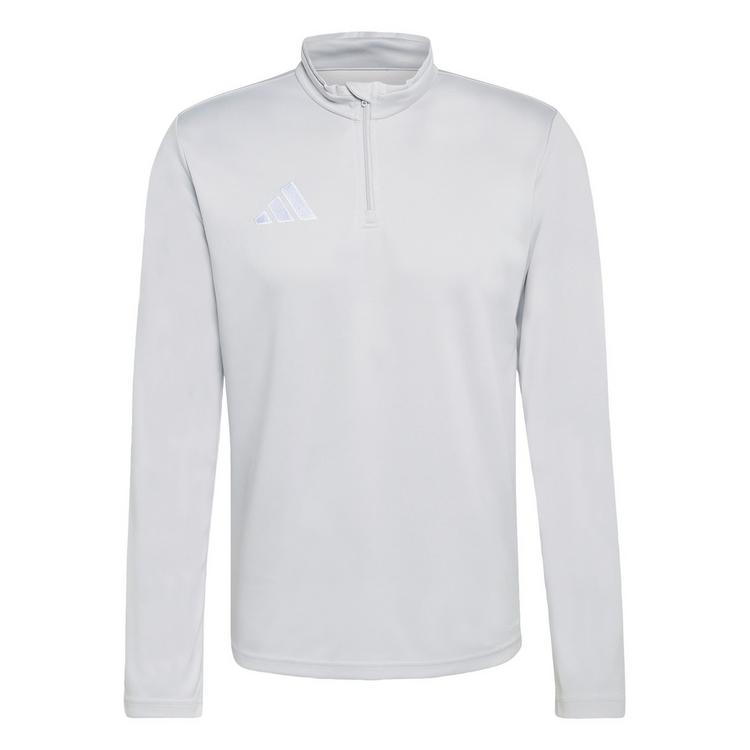 adidas adidas Entrada26&nbsp;Trainingsoberteil Hoodie Herren - Team Light Grey / White - 0 | SportScheck