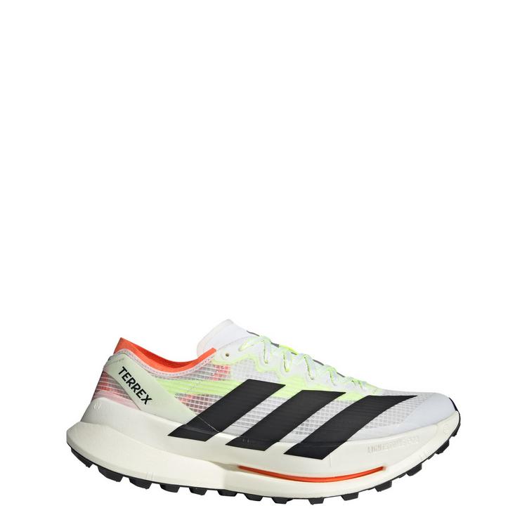 adidas adidas Terrex&nbsp;Agravic&nbsp;Speed&nbsp;Ultra&nbsp;2 Fitnessschuhe Herren - Cloud White / Core Black / Semi Impact Orange - 0 | SportScheck