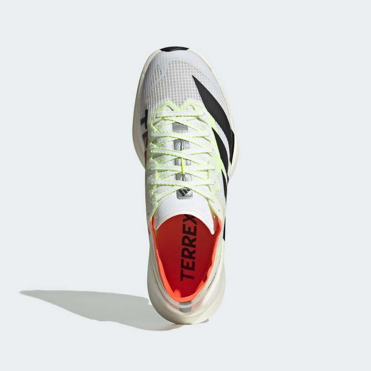 adidas adidas Terrex&nbsp;Agravic&nbsp;Speed&nbsp;Ultra&nbsp;2 Fitnessschuhe Herren - Cloud White / Core Black / Semi Impact Orange - 1 | SportScheck