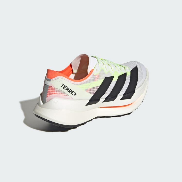 adidas adidas Terrex&nbsp;Agravic&nbsp;Speed&nbsp;Ultra&nbsp;2 Fitnessschuhe Herren - Cloud White / Core Black / Semi Impact Orange - 4 | SportScheck