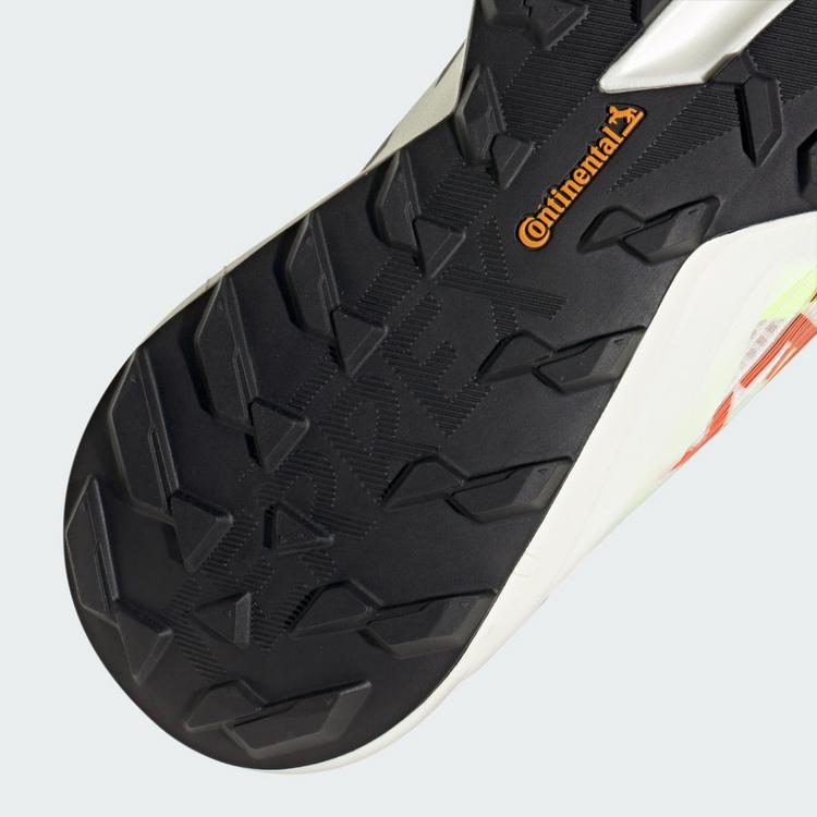 adidas adidas Terrex&nbsp;Agravic&nbsp;Speed&nbsp;Ultra&nbsp;2 Fitnessschuhe Herren - Cloud White / Core Black / Semi Impact Orange - 6 | SportScheck