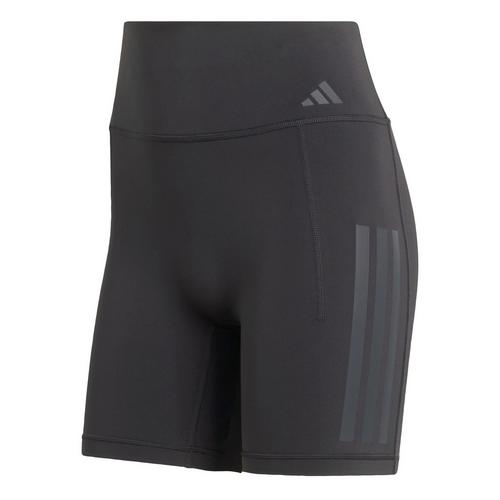 adidas Optime Workout 3-Streifen kurze Leggings Tights Damen