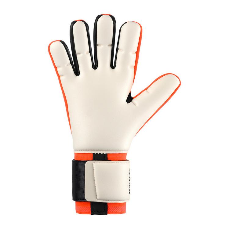 Uhlsport Uhlsport FM ZNE Absolutgrip HN Fit Torwarthandschuhe - fluo rot/wei&szlig;/fluo gelb - 0 | SportScheck