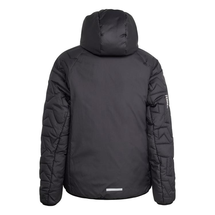 adidas adidas Terrex Kids Xperior CLIMAWARM Padded Outdoorjacke Kinder - Black - 0 | SportScheck